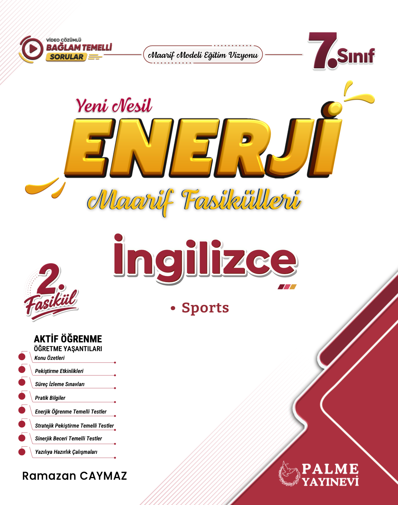2. Fasikül (Sports) kapak görseli